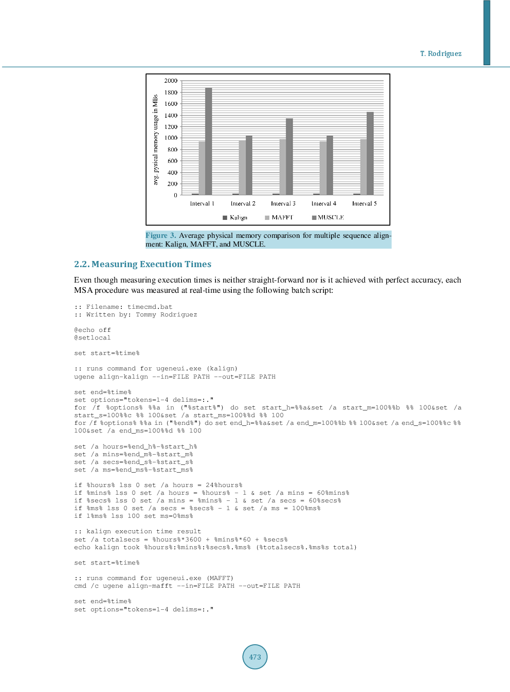 Technological Perspectives In Phylogeny Research: Revisiting Comparative Analysis Of Complete Mitochondrial Genomes For Time Extended Lineages - Page 5