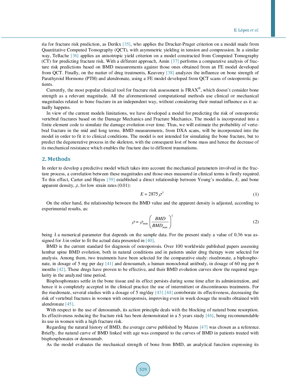 Probability Of Osteoporotic Vertebral Fractures Assessment Based On DXA Measurements And Finite Element Simulation - Page 4