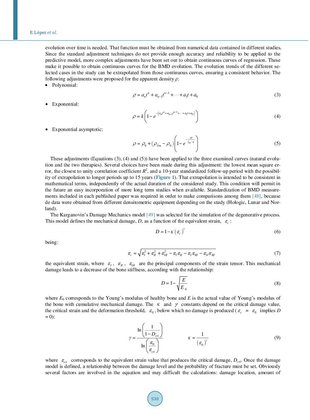 Probability Of Osteoporotic Vertebral Fractures Assessment Based On DXA Measurements And Finite Element Simulation - Page 5