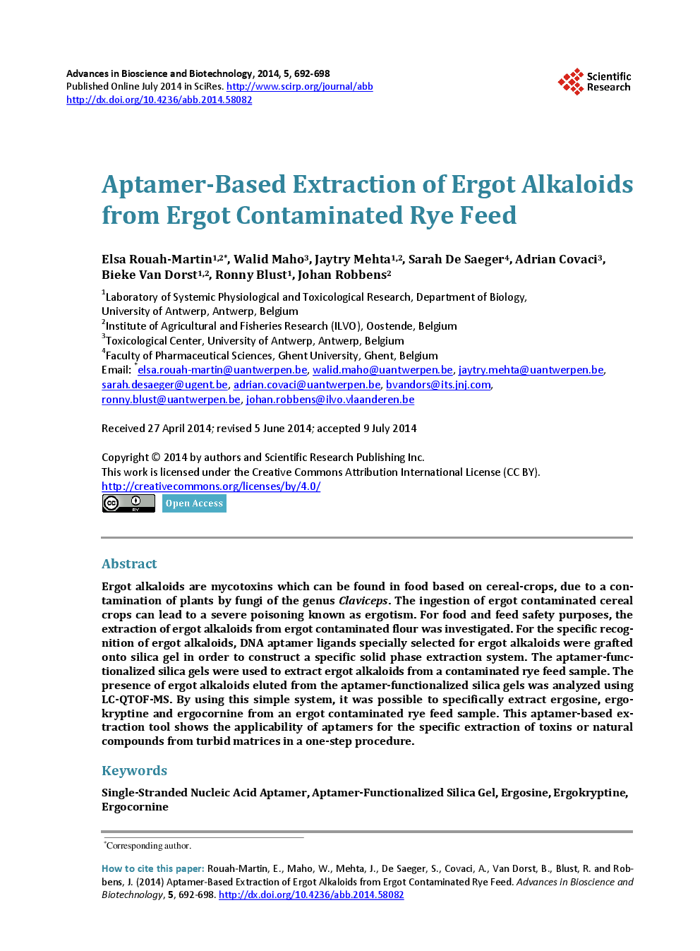 Ergot pdf image