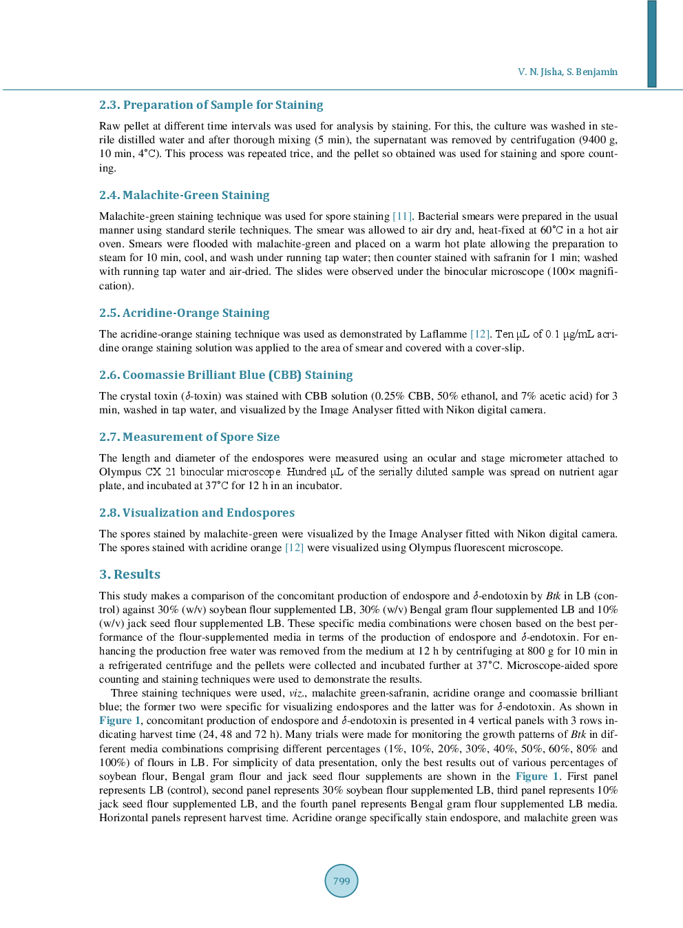 Solid-State Fermentation For The Concomitant Production Of δ-Endotoxin And Endospore From Bacillus Thuringiensis Subsp. Kurstaki - Page 4