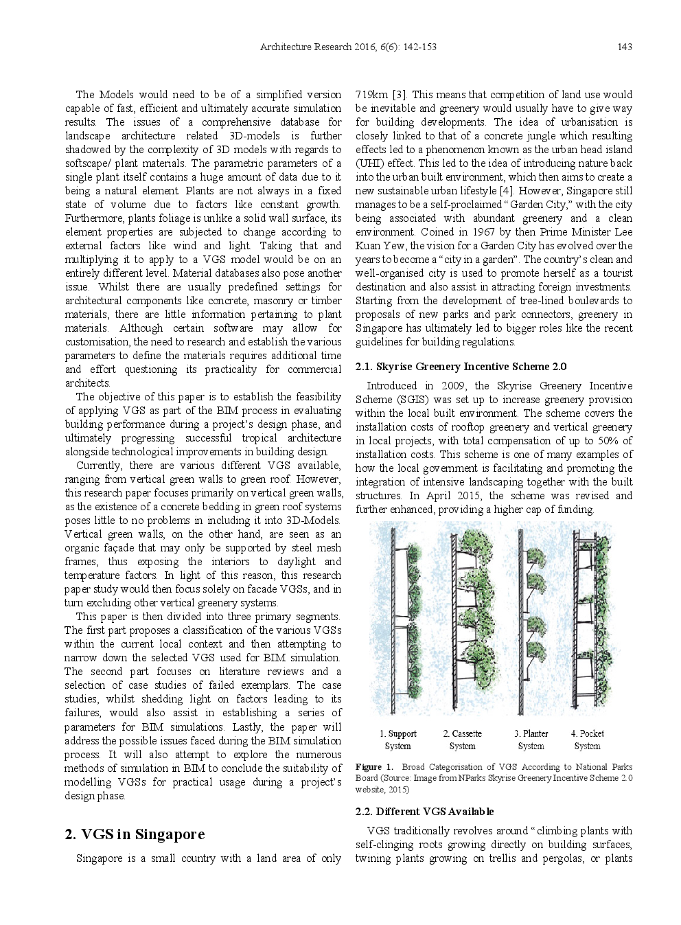A Study Of Workflow For Simulations Of Vertical Greenery Systems - Page 3