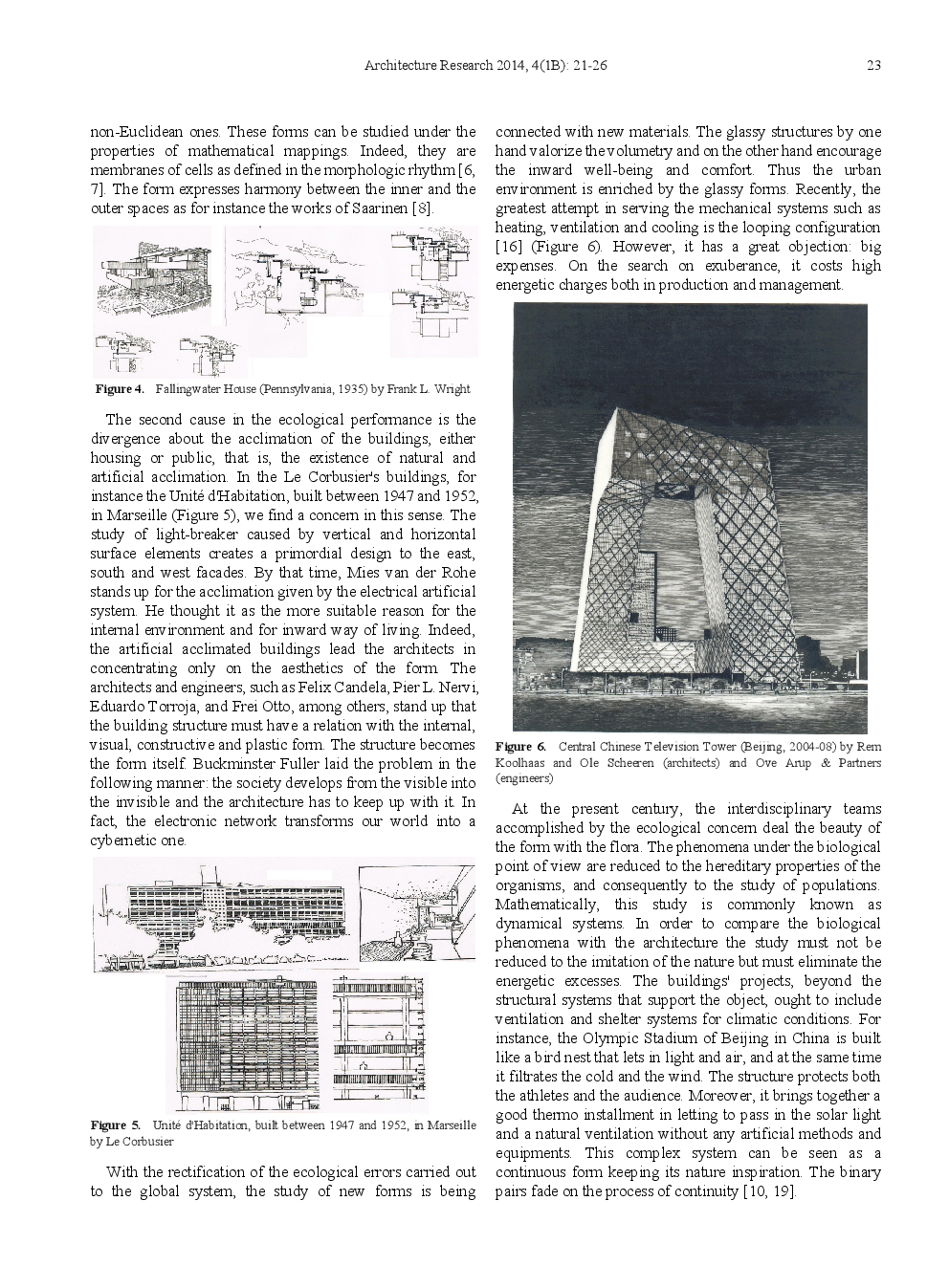 Architectural Form As Space-Time Cell - Page 4