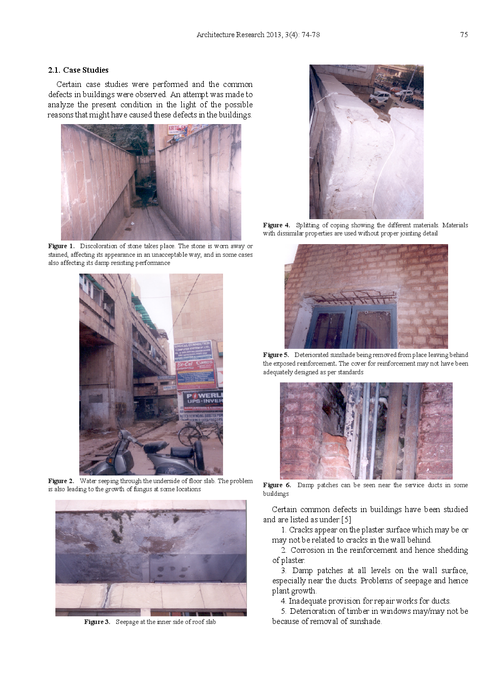 Designing Buildings For Minimum Maintenance To Achieve Sustainability - Page 3