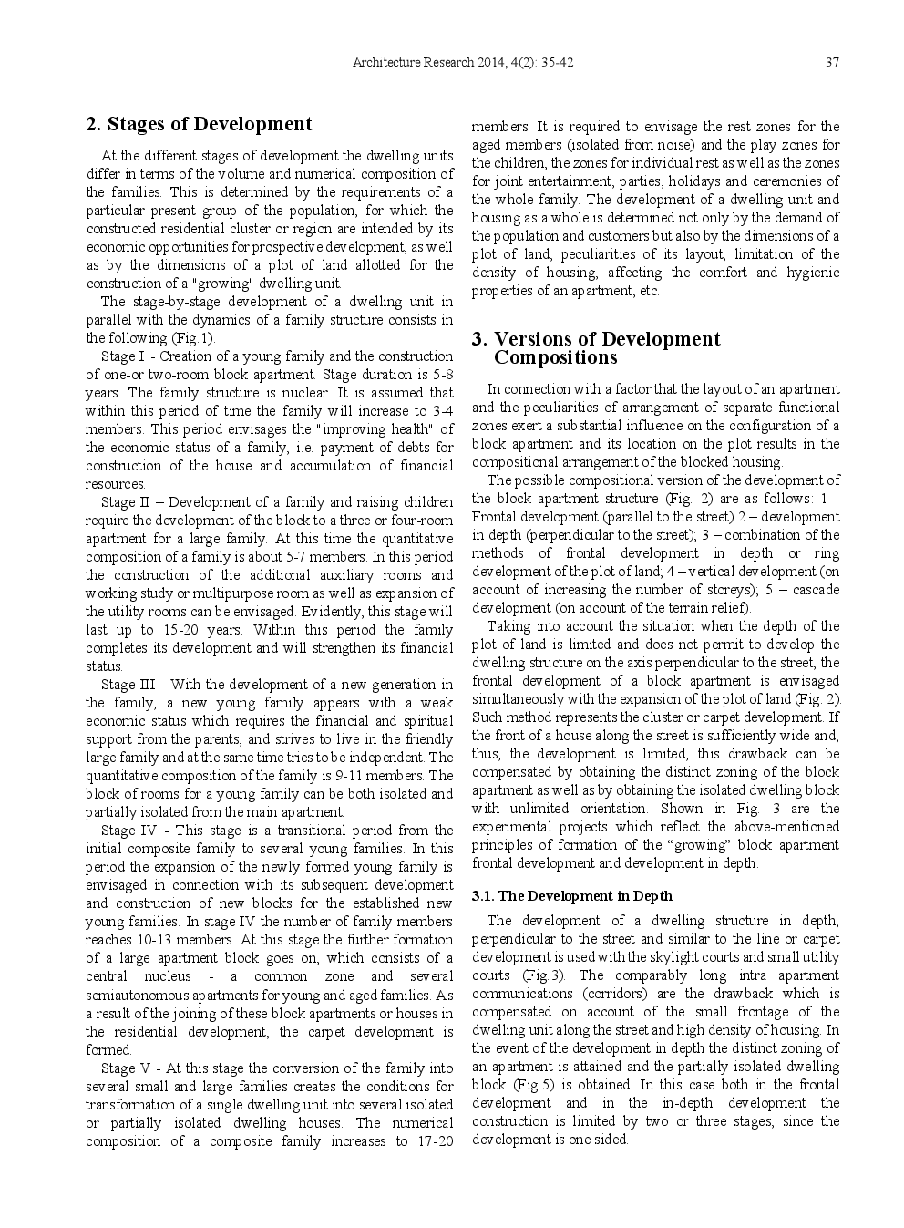 Development Of A Dwelling Unit In Cyprus - Page 4