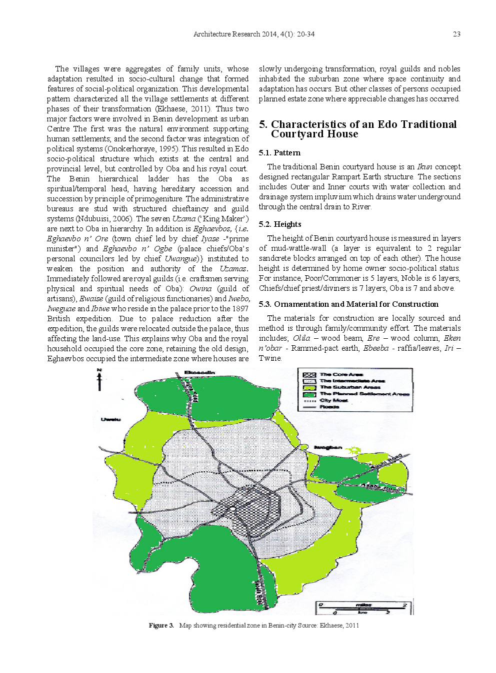 From Home Owners Perspective, “Ikun Concept” Of Design In Benin, Nigeria Some Like It Some Don’t - Page 5