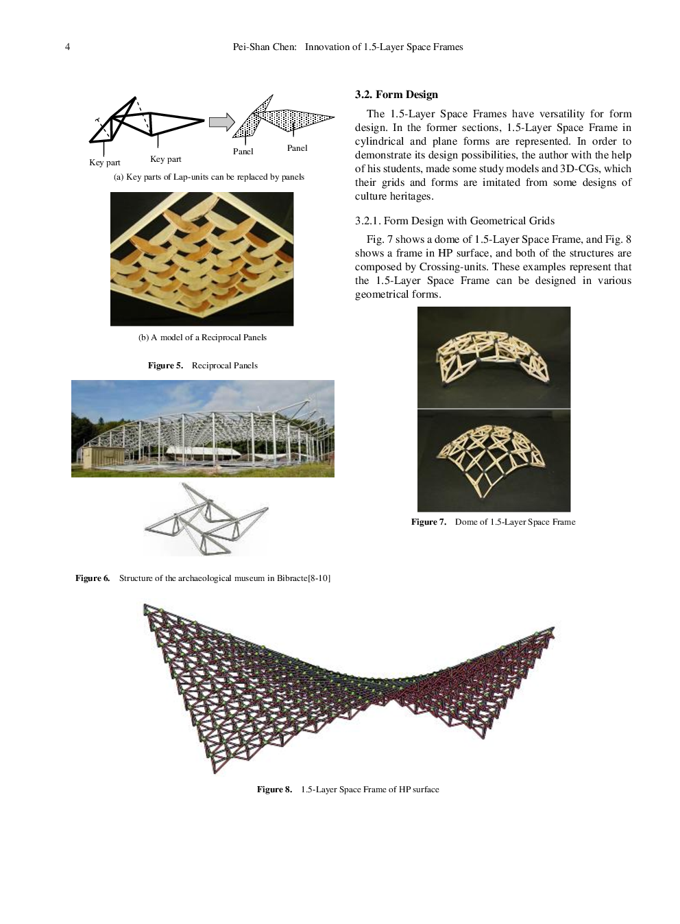 Innovation Of 1.5-Layer Space Frames - Page 5