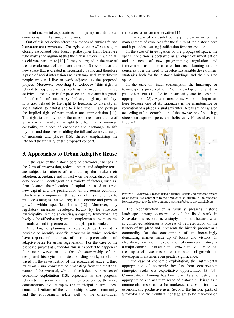 Regenerating Public Space Urban Adaptive Reuse - Page 4