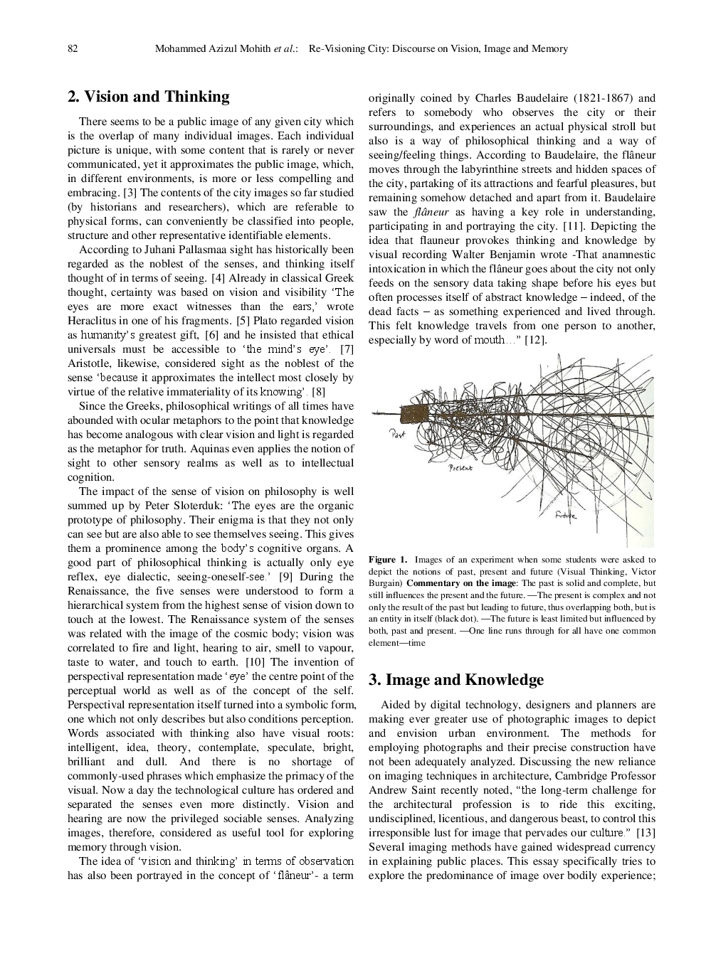 Re-Visioning City Discourse On Vision, Image And Memory - Page 3