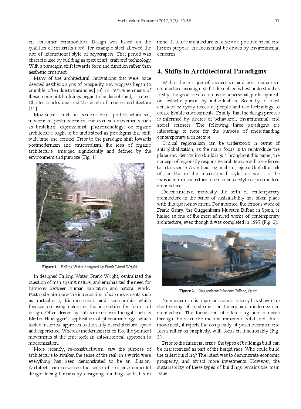 Sustainable Design Thinking Adaptability, Resilience, And Productivity At The Core Of Regionally Responsive Architecture - Page 4