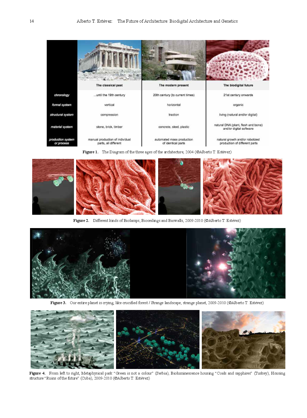 The Future Of Architecture Biodigital Architecture And Genetics - Page 3