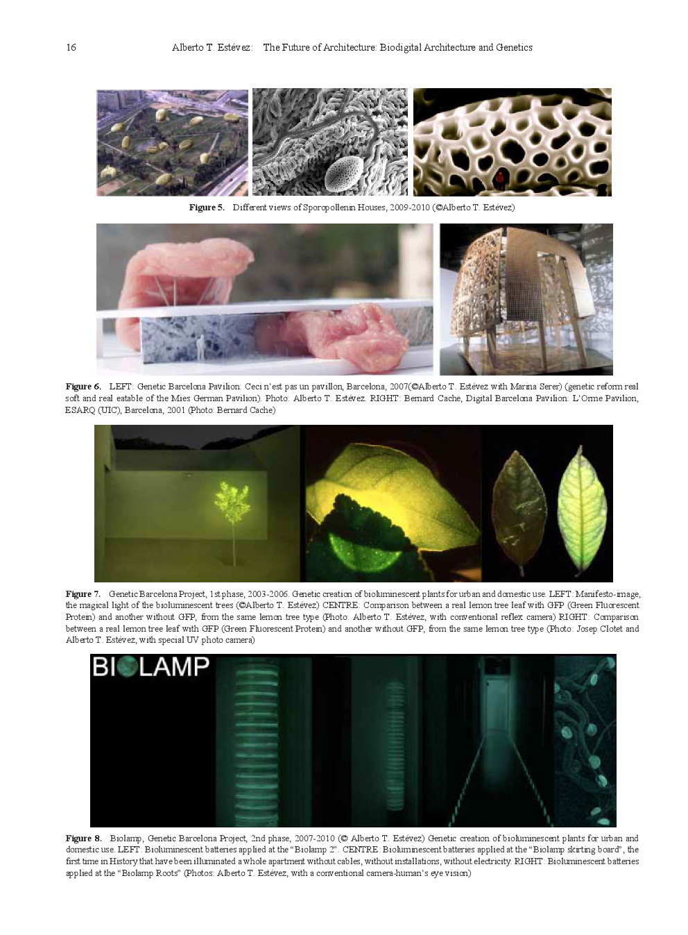 The Future Of Architecture Biodigital Architecture And Genetics - Page 5