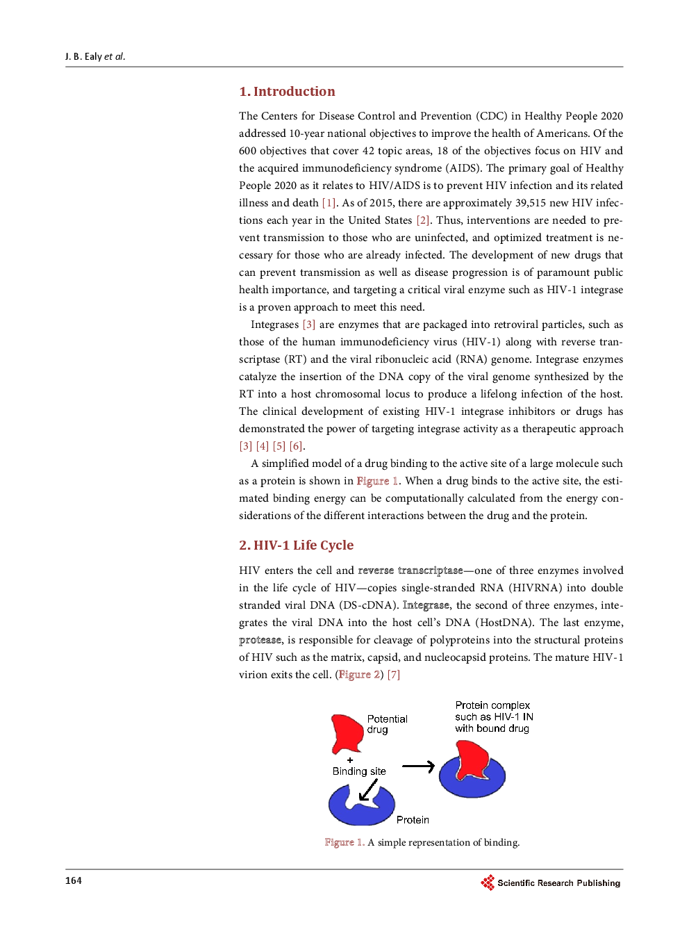 Estimated Binding Energies Of Drug-Like And Nondrug-Like Molecules In The Active Site Of HIV-1 Integrase, 1BIS.Pdb, And Two Mutant Models: Y143R And N155H - Page 3
