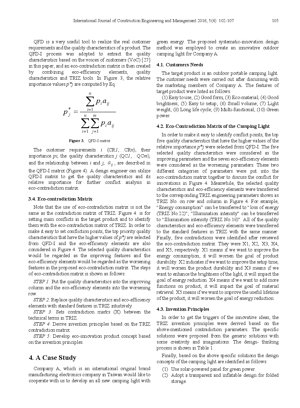 A Systematic-Innovation Design Approach For Green Product - Page 5