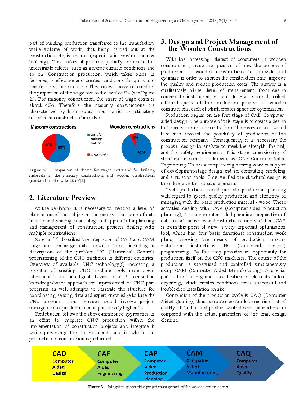 An Integrated Approach For Project Management Of The Wooden Constructions Using The CNC Production - Page 3