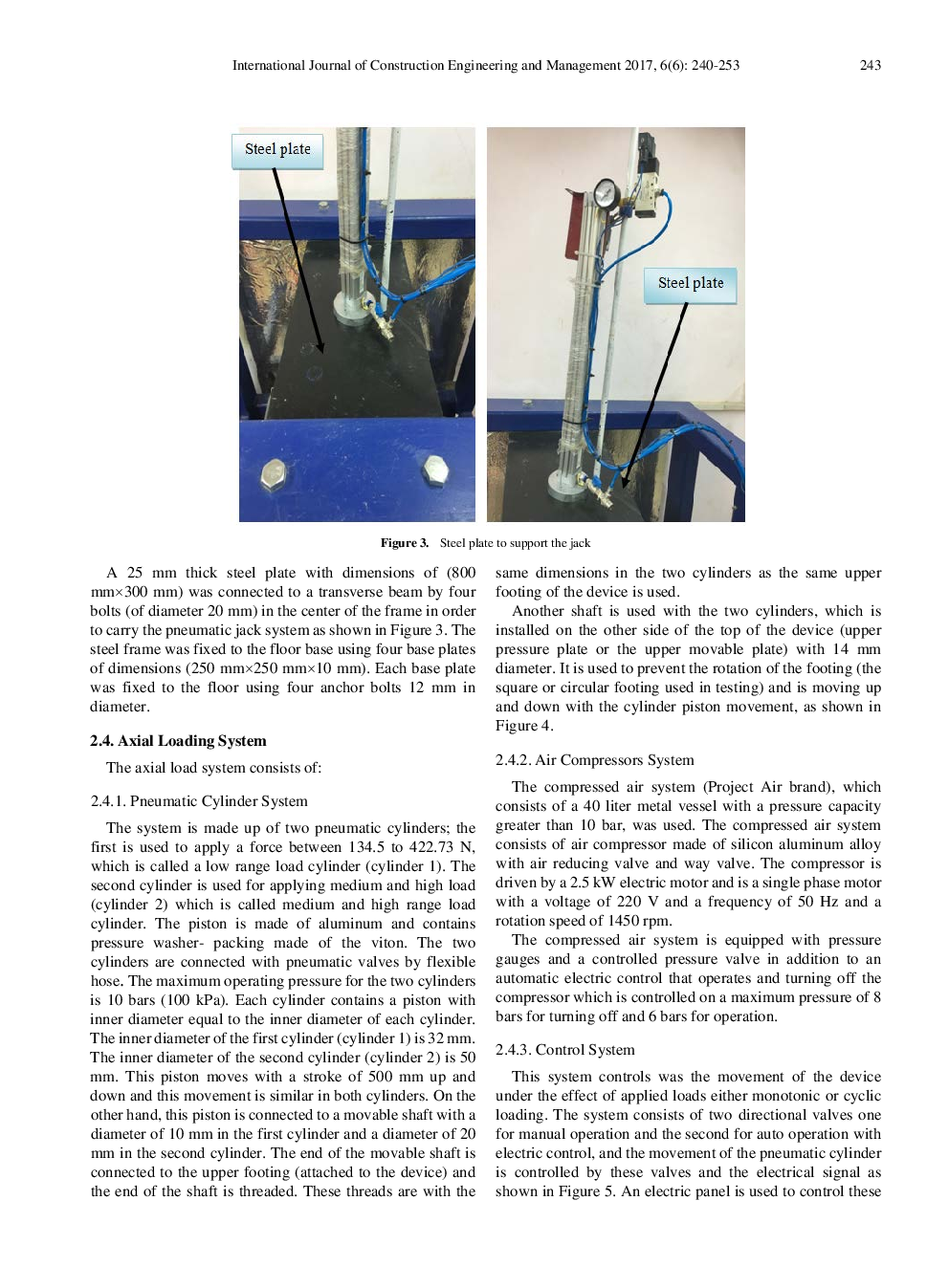 Cyclic Behavior Of Footings On Dry Sand Under Different Rates Of Loading - Page 5