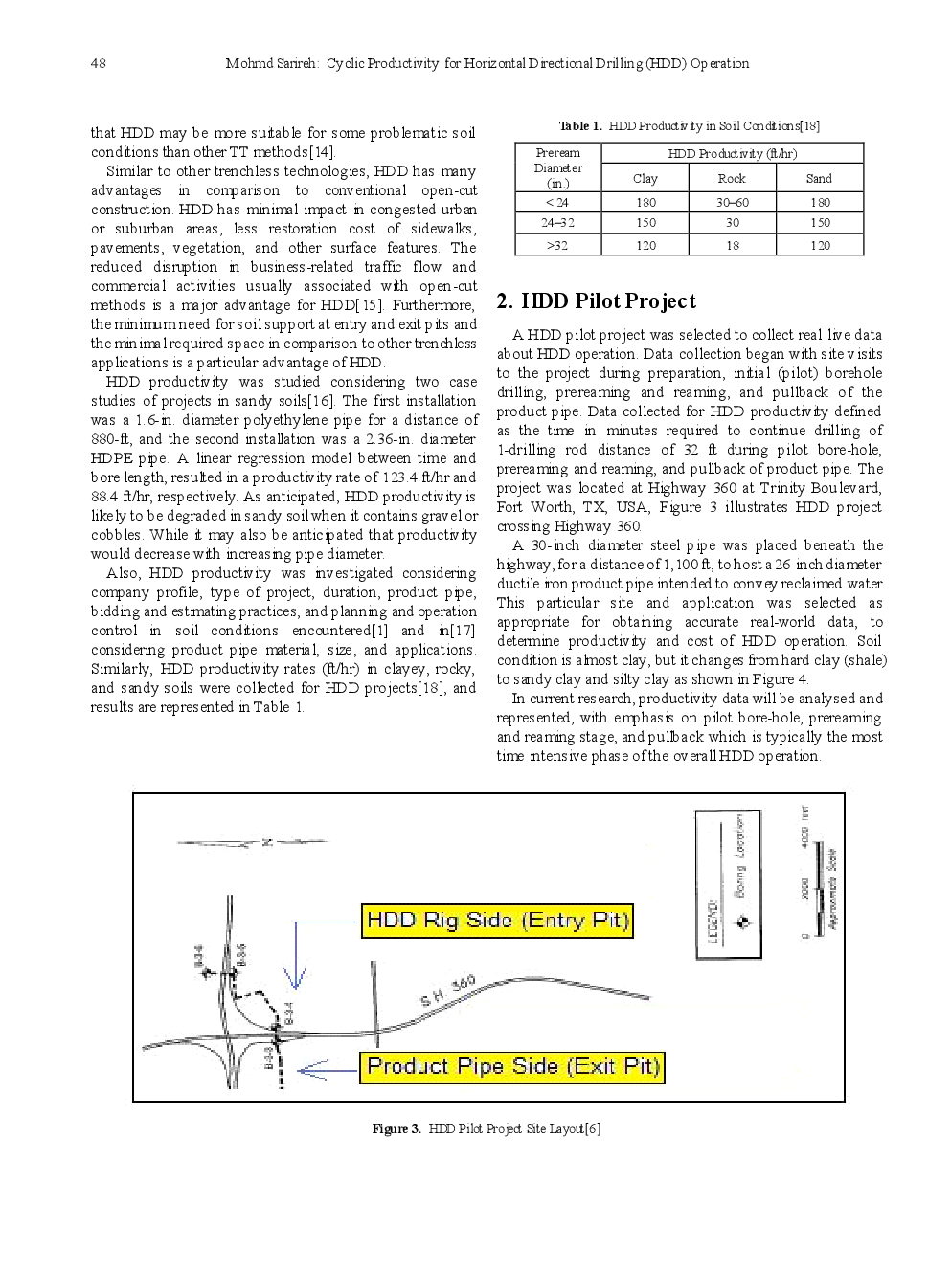Cyclic Productivity For Horizontal Directional Drilling (HDD) Operation - Page 4