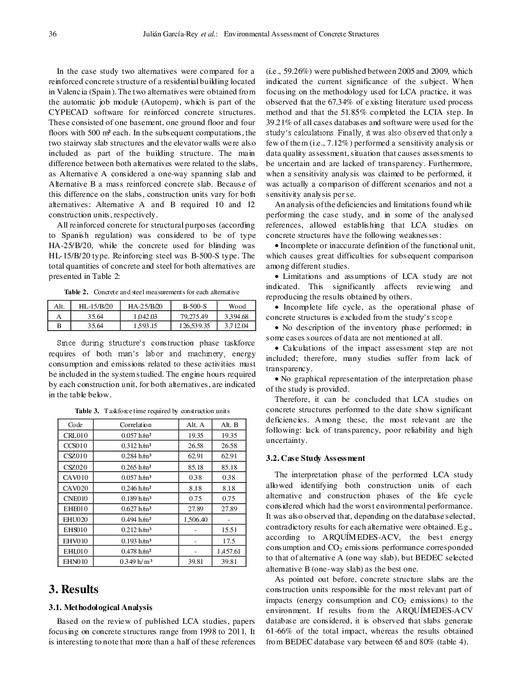 Environmental Assessment Of Concrete Structures - Page 5