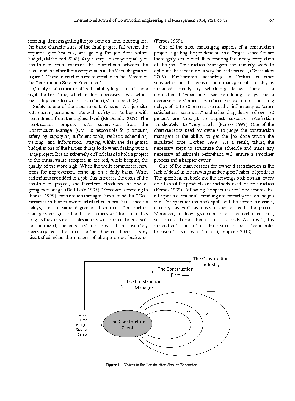 Quality In Construction Identifying The Gaps - Page 4