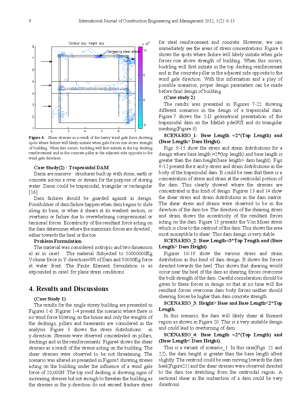 Safety In Engineering Infrastructural Designs-Modeling And Simulation Prespective - Page 5