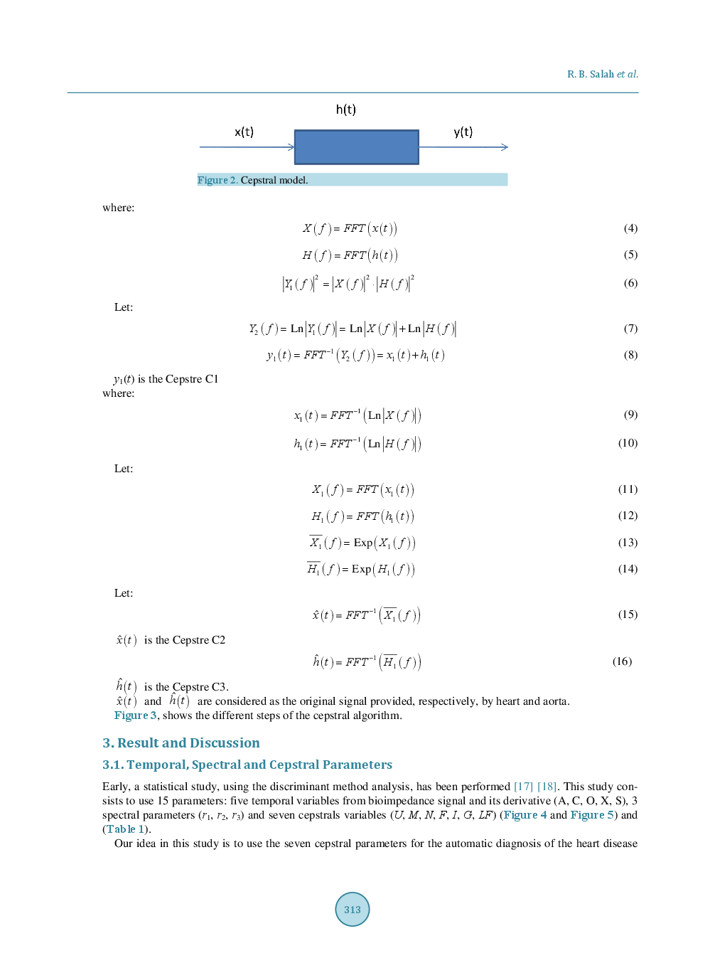 A New Method For Cardiac Diseases Diagnosis - Page 4