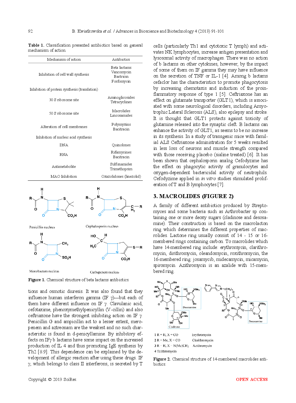 Immune System As A New Therapeutic Target For Antibiotics - Page 3