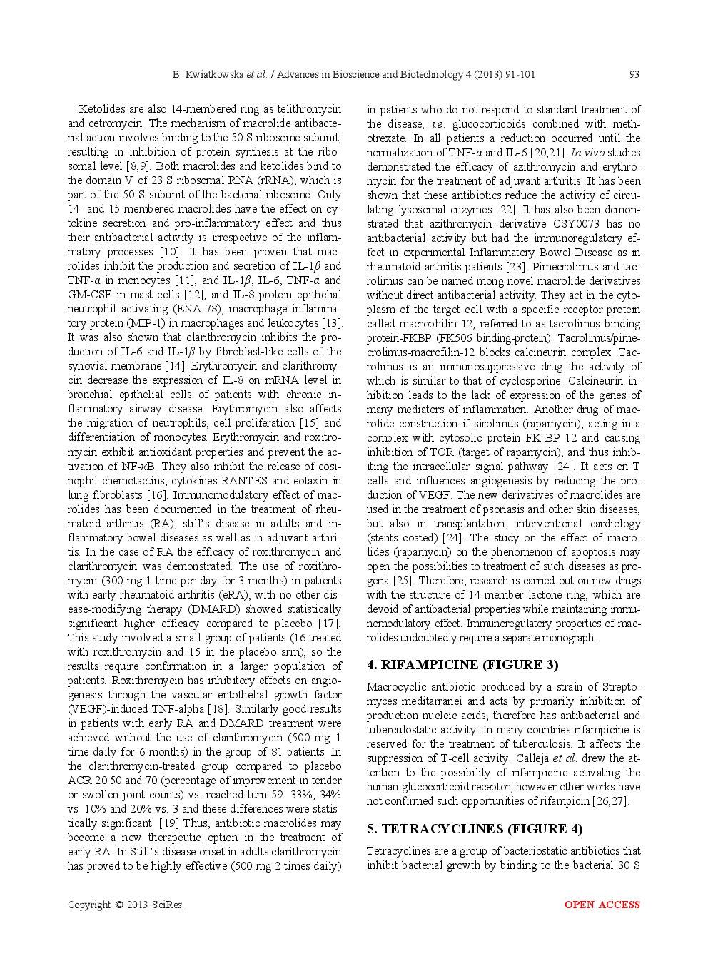 Immune System As A New Therapeutic Target For Antibiotics - Page 4