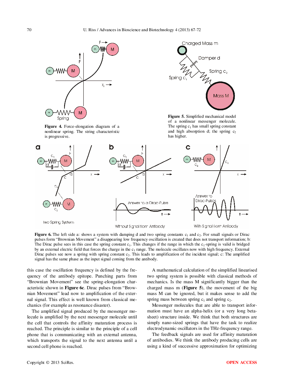 Theory Of Affinity Maturation Of Antibodies - Page 5