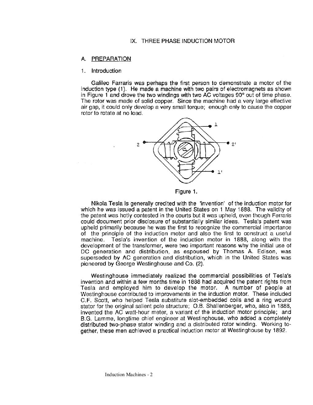 VTU eNotes On Three Phase Induction Motors For Electrical Engineering - Page 3