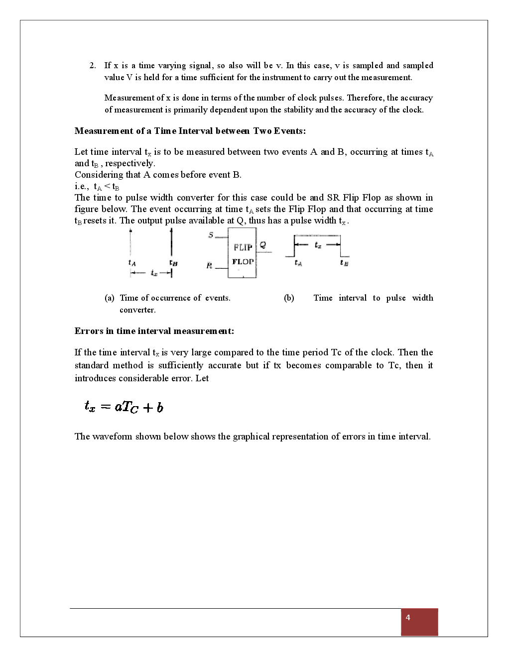 VTU eNotes On Digital Measurement Technique For Electrical Engineering - Page 3