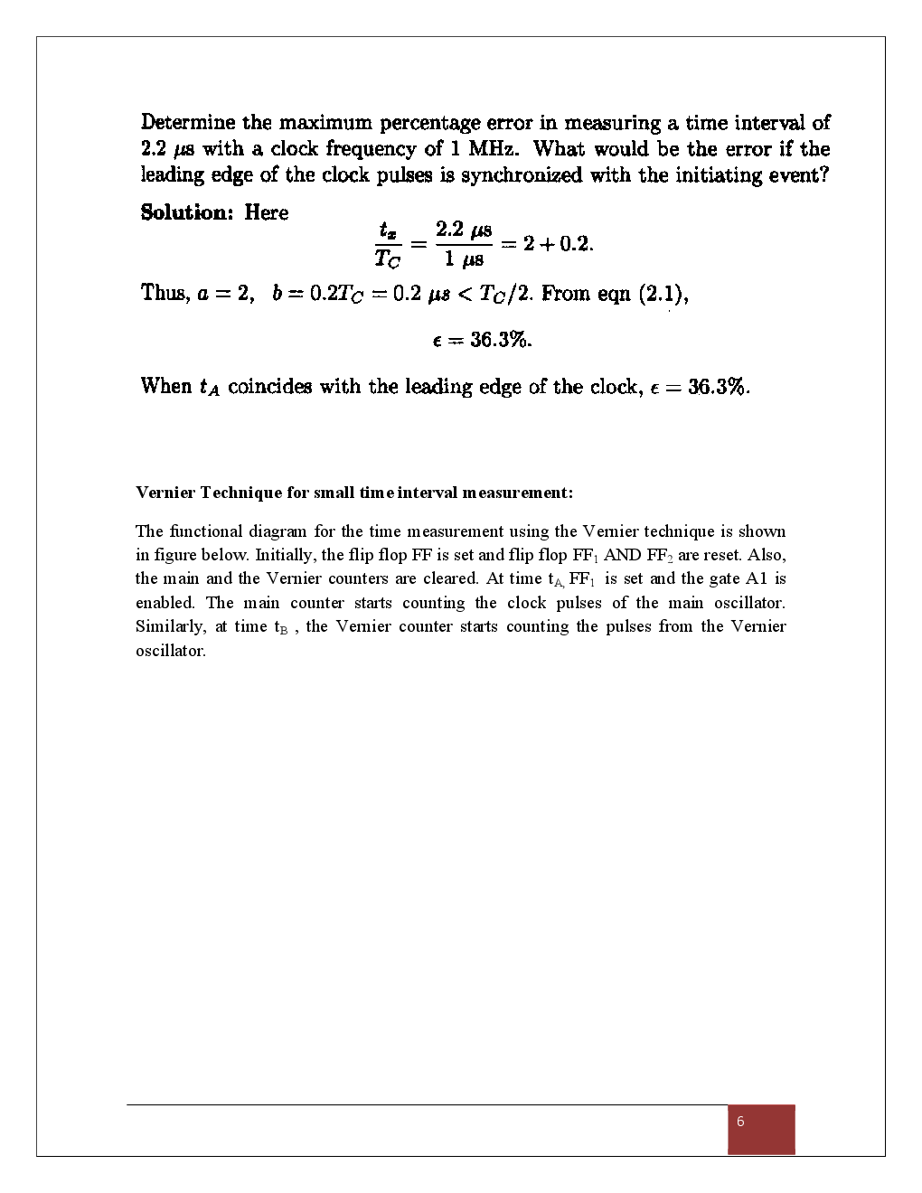 VTU eNotes On Digital Measurement Technique For Electrical Engineering - Page 5