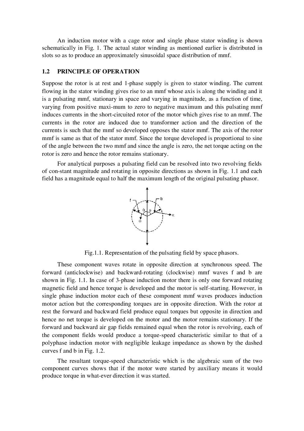 VTU eNotes On Electrical Machines-III For Electrical Engineering - Page 5