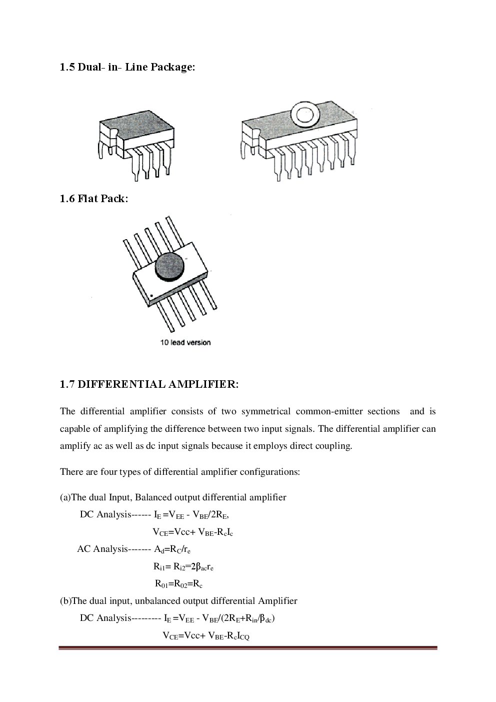 VTU eNotes On Linear & Digital IC Application For Electrical Engineering - Page 5