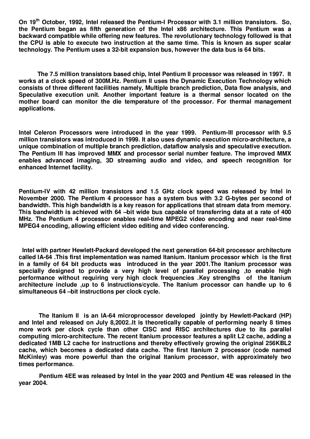 VTU eNotes On Microprocessors & Microcomputer For Electrical Engineering - Page 4