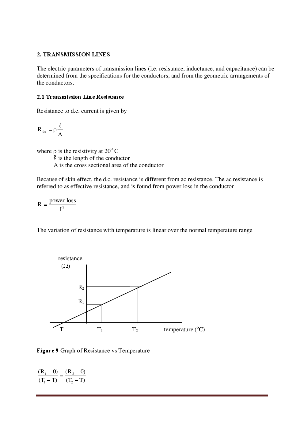 VTU eNotes On Power System-II For Electrical Engineering - Page 4