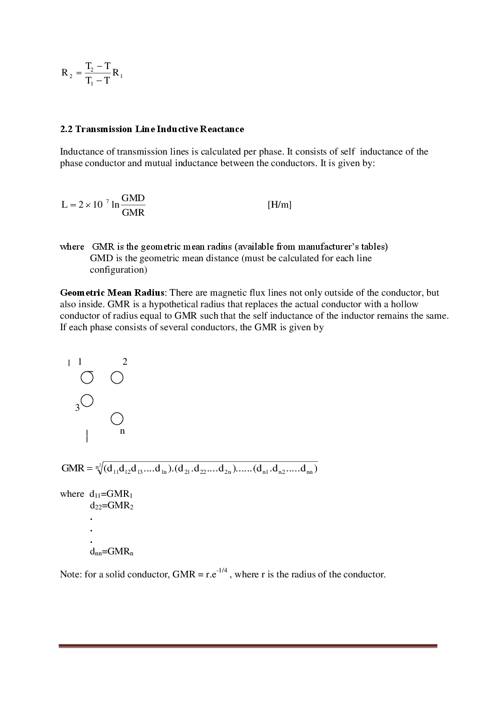 VTU eNotes On Power System-II For Electrical Engineering - Page 5