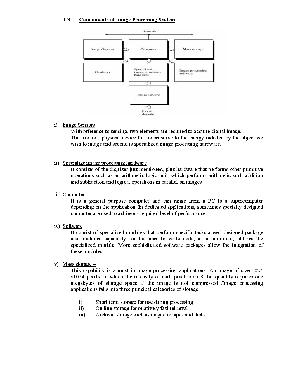 VTU eNotes On Digital Image Processing For Electrical Engineering - Page 5
