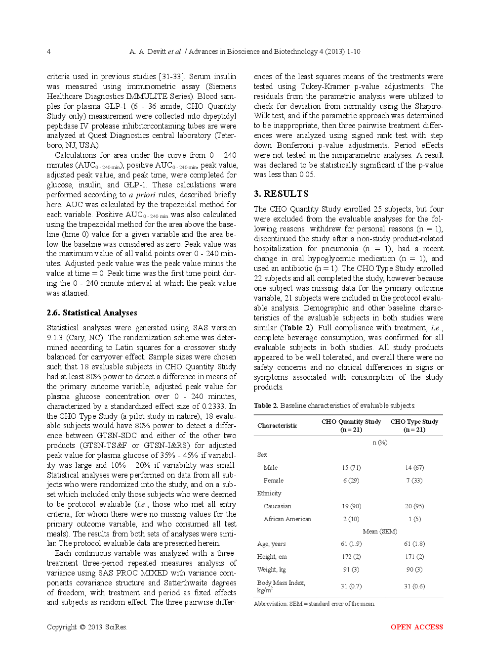 Glycemic Responses To Glycemia-Targeted Specialized-Nutrition Beverages With Varying Carbohydrates Compared To A Standard Nutritional Beverage In Adults With Type 2 Diabetes - Page 5