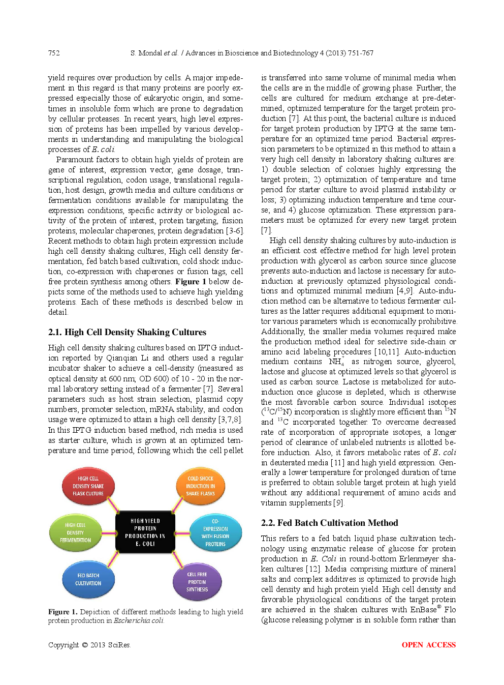 High Yield Expression Of Proteins In E. Coli For NMR Studies - Page 3