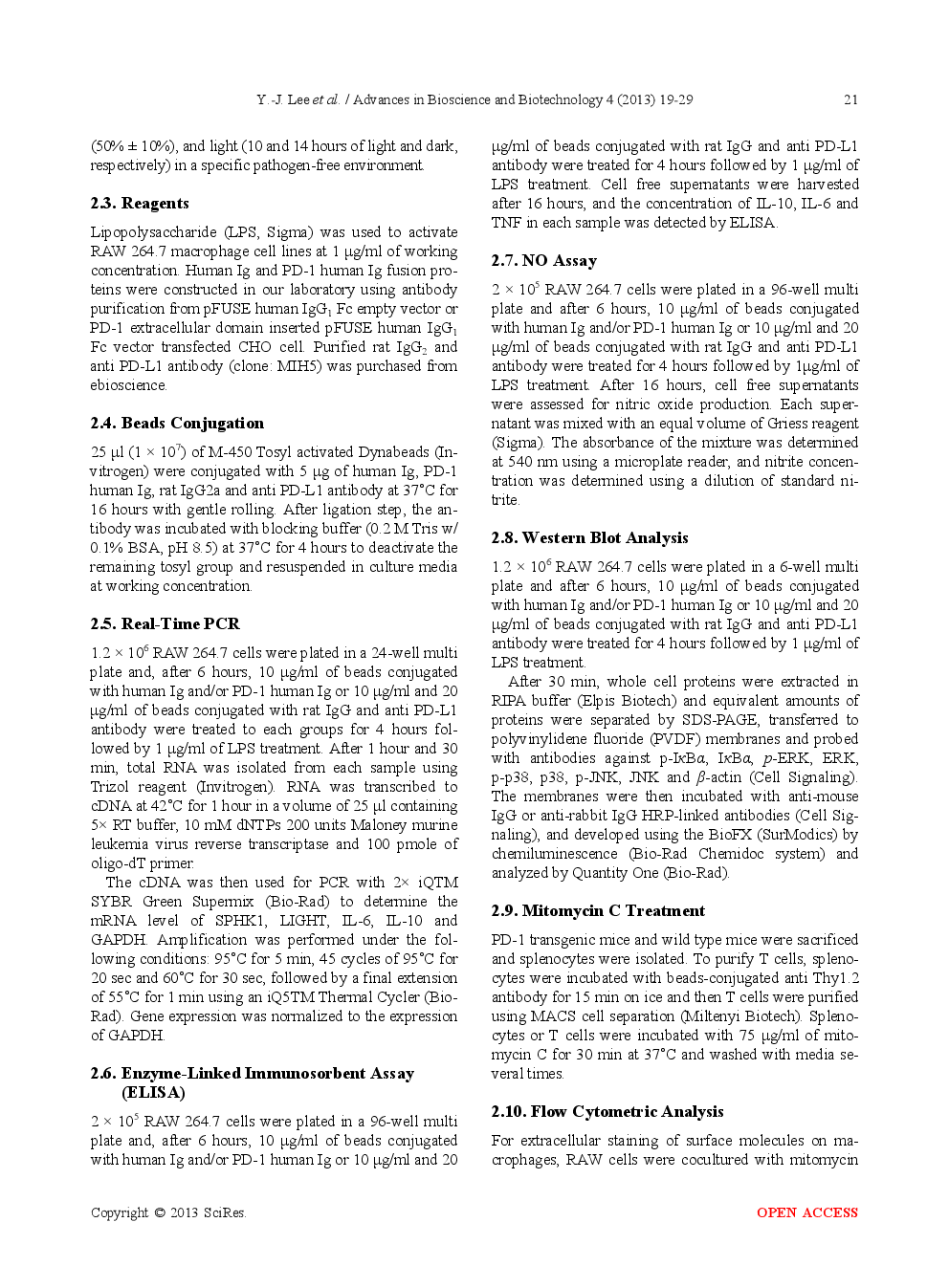 Macrophage PD-L1 Strikes Back: PD-1/PD-L1 Interaction Drives Macrophages Toward Regulatory Subsets - Page 4