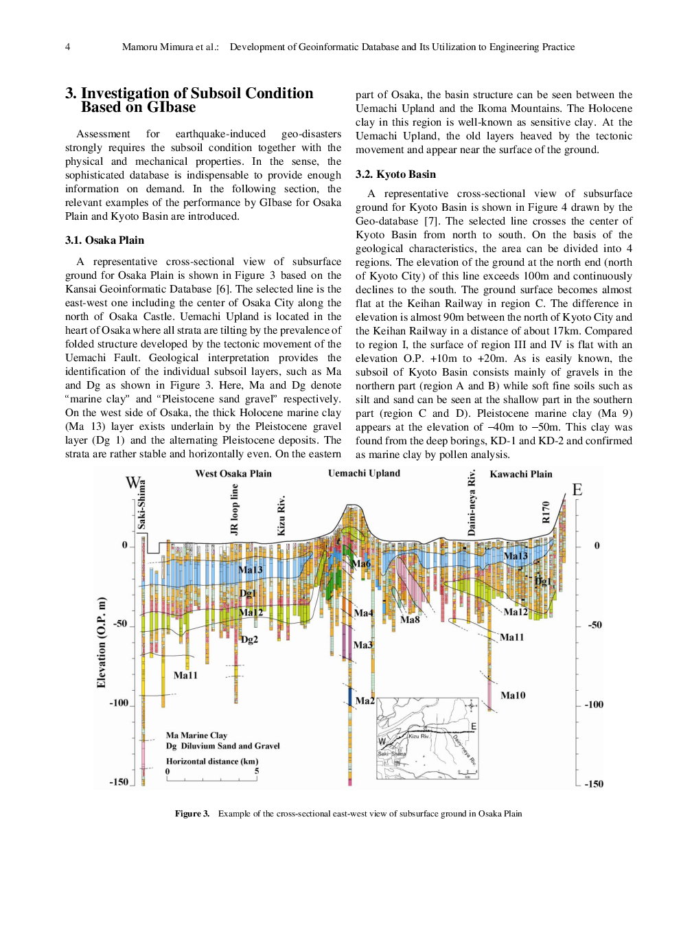Development Of Geoinformatic Database And Its Utilization To Engineering Practice - Page 5