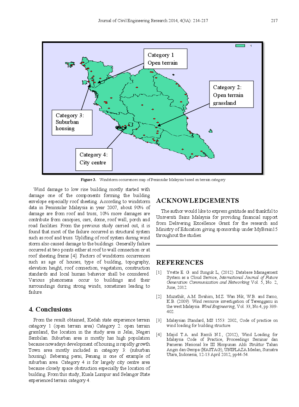 Development Of Windstorm Database System For Wind Damages In Malaysia - Page 5