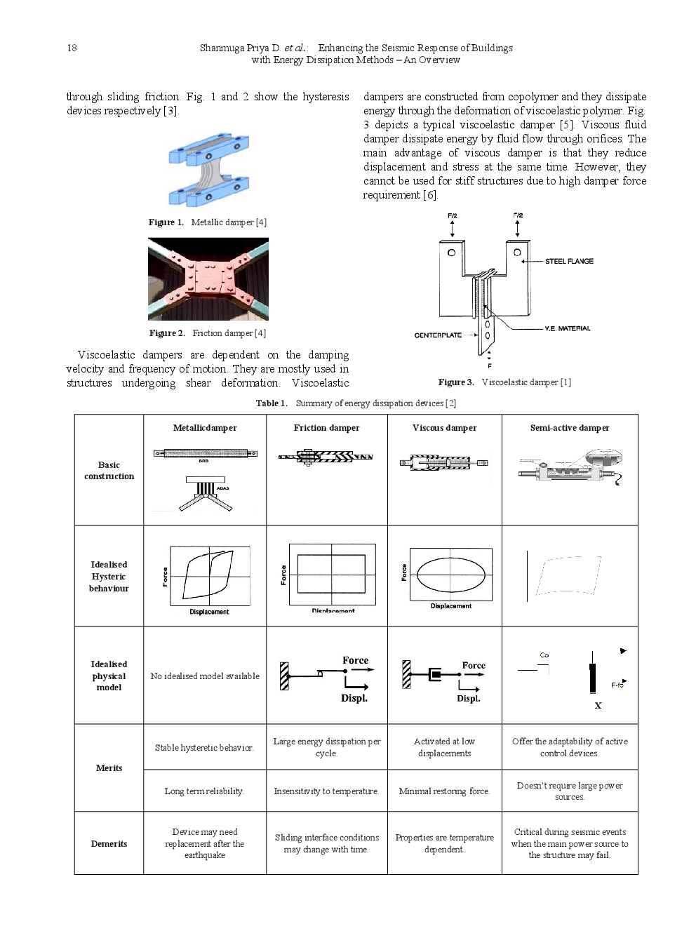 Enhancing The Seismic Response Of Buildings With Energy Dissipation Methods - An Overview - Page 3