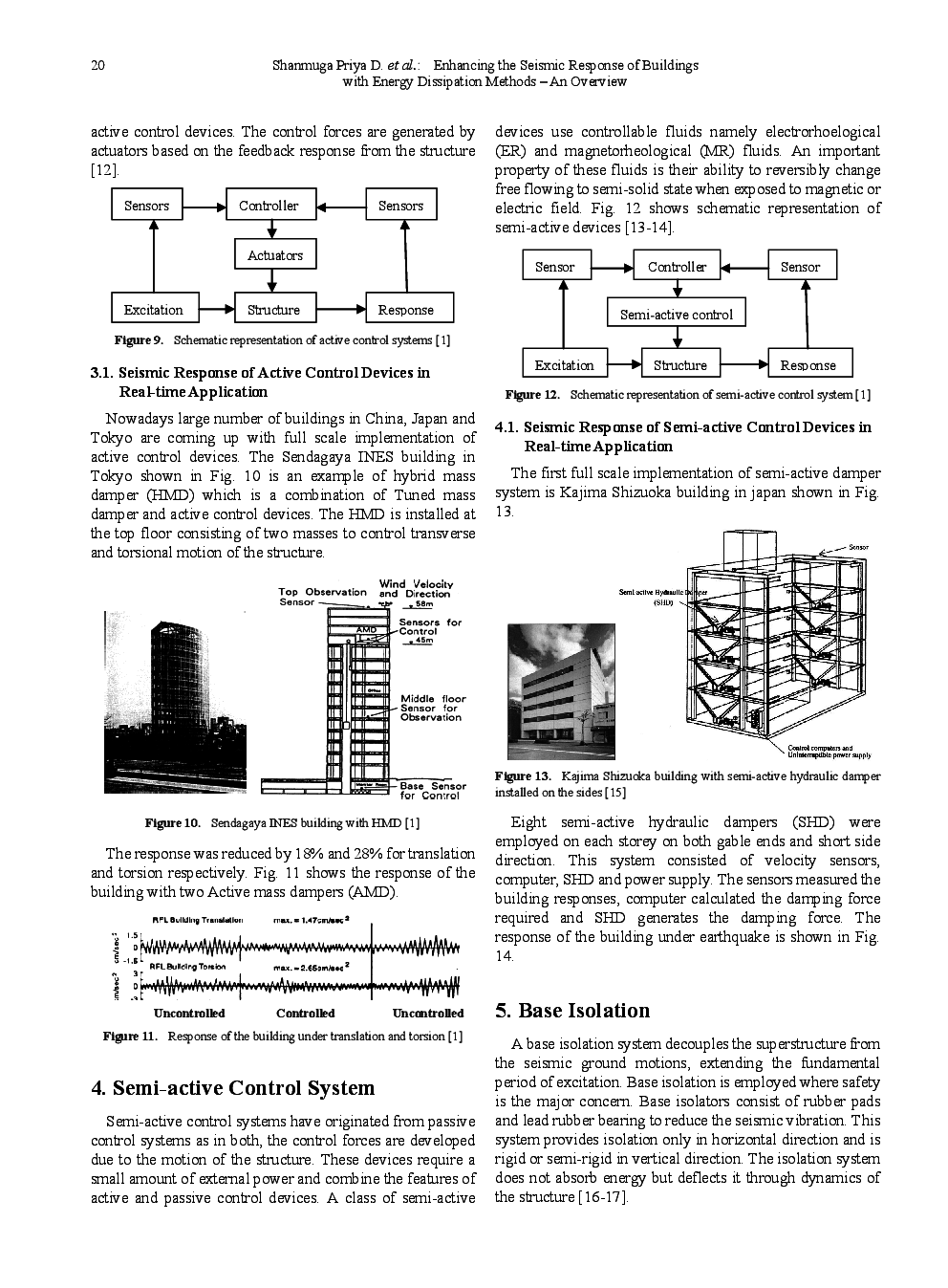 Enhancing The Seismic Response Of Buildings With Energy Dissipation Methods - An Overview - Page 5