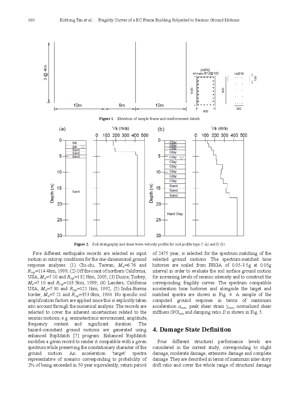 Fragility Curves Of A RC Frame Building Subjected To Seismic Ground Motions - Page 3