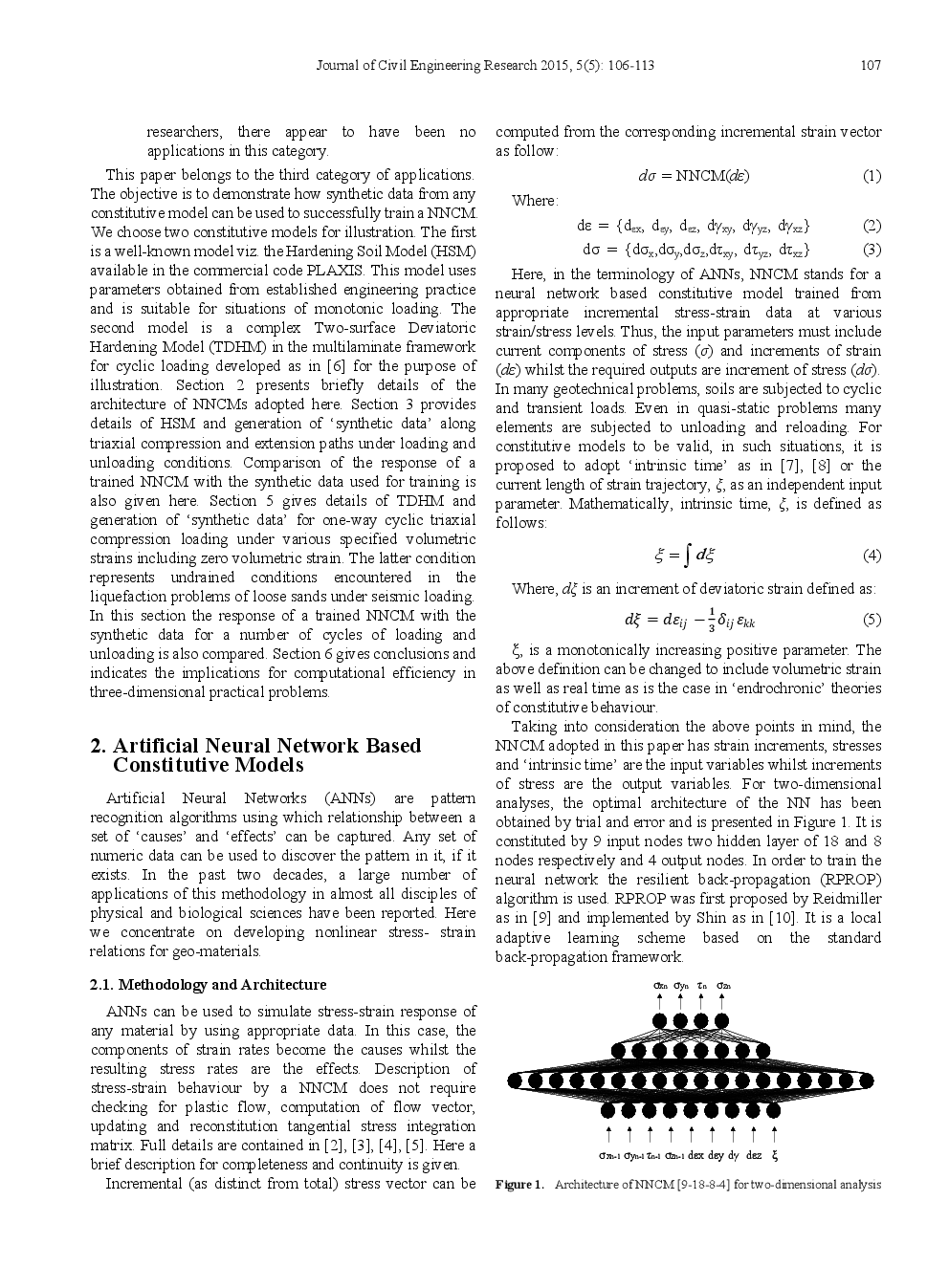 On Neural Network Constitutive Models For Geomaterials - Page 3