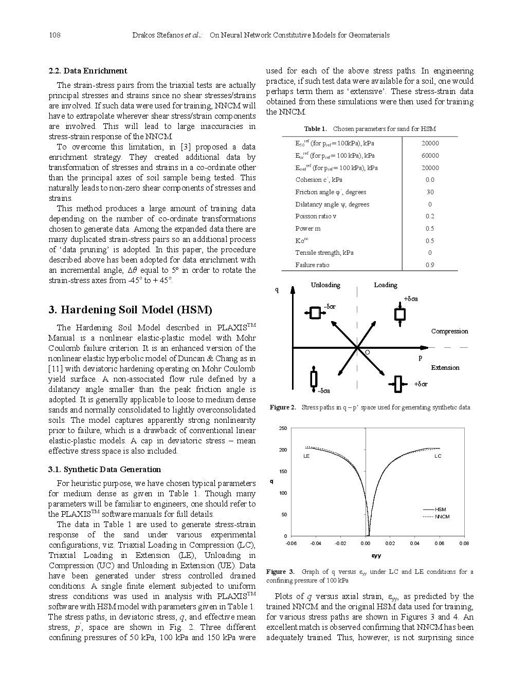 On Neural Network Constitutive Models For Geomaterials - Page 4