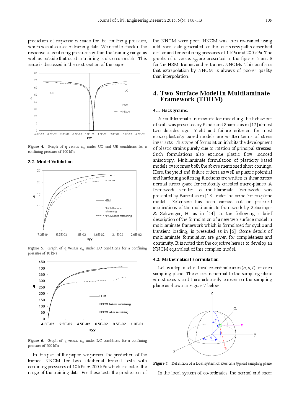 On Neural Network Constitutive Models For Geomaterials - Page 5