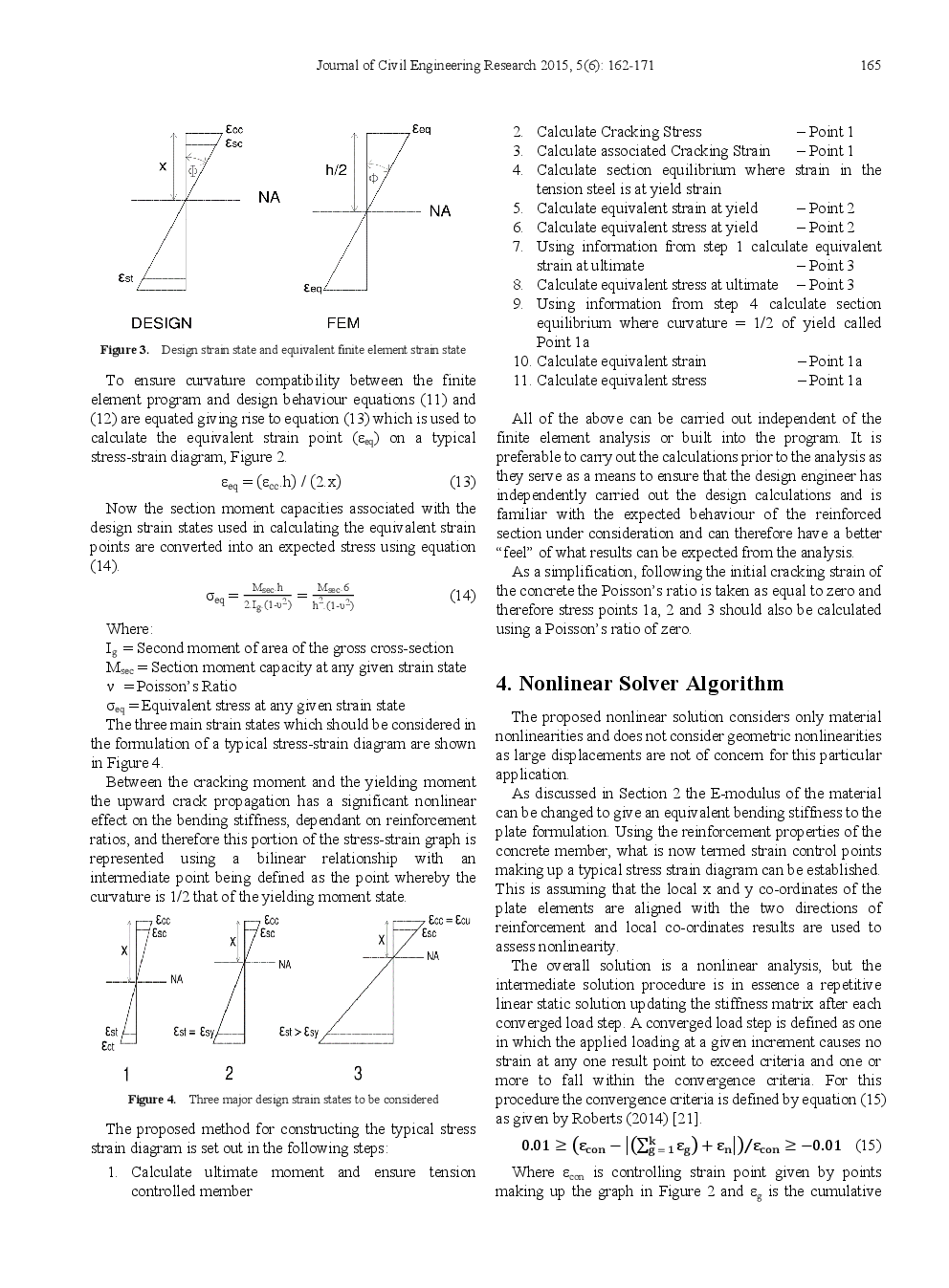 Simplified Nonlinear Analysis Of Reinforced Concrete Slabs And Beams - Page 5
