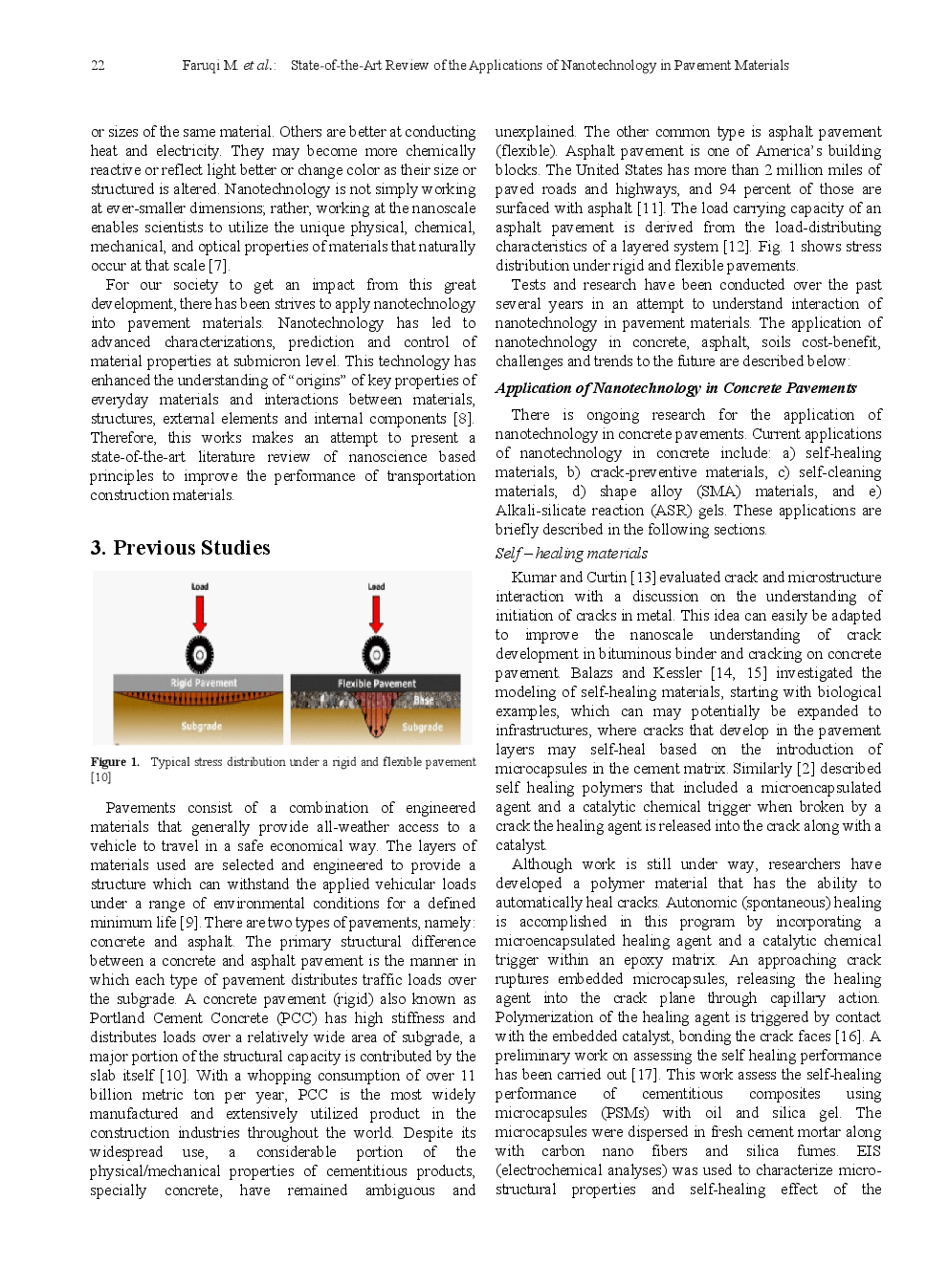 State-Of-The-Art Review Of The Applications Of Nanotechnology In Pavement Materials - Page 3